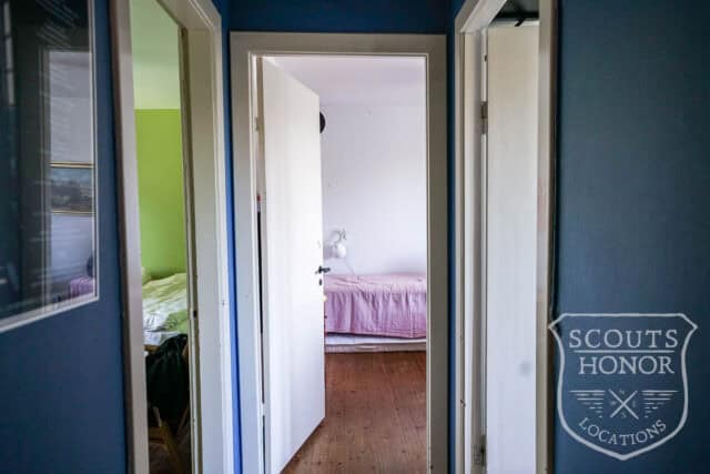 townhouse retro original details teenage room copenhagen area location denmark scoutshonor 34