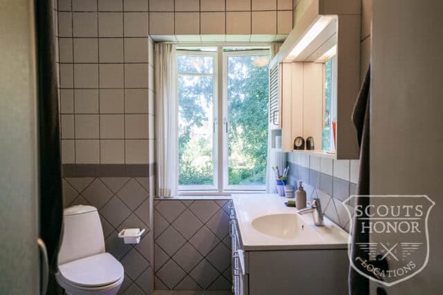 townhouse retro original details teenage room copenhagen area location denmark scoutshonor 36