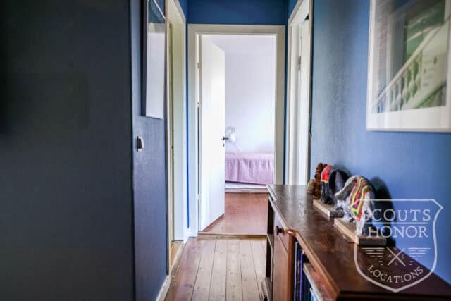 townhouse retro original details teenage room copenhagen area location denmark scoutshonor 37