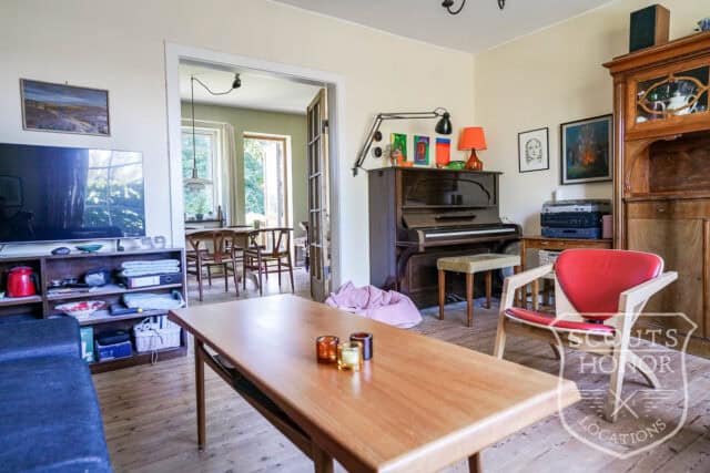 townhouse retro original details teenage room copenhagen area location denmark scoutshonor 40