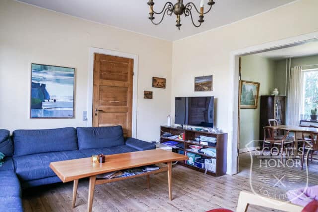 townhouse retro original details teenage room copenhagen area location denmark scoutshonor 42