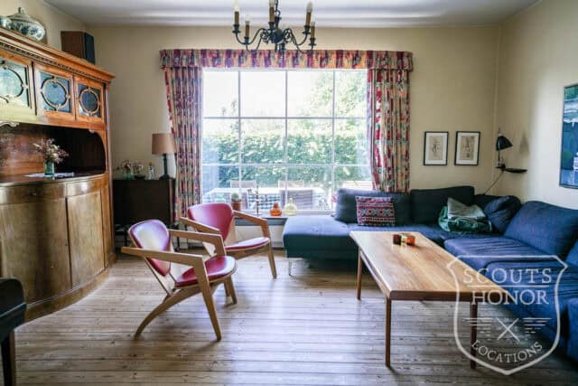 townhouse retro original details teenage room copenhagen area location denmark scoutshonor 43