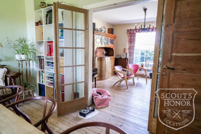 townhouse retro original details teenage room copenhagen area location denmark scoutshonor 44