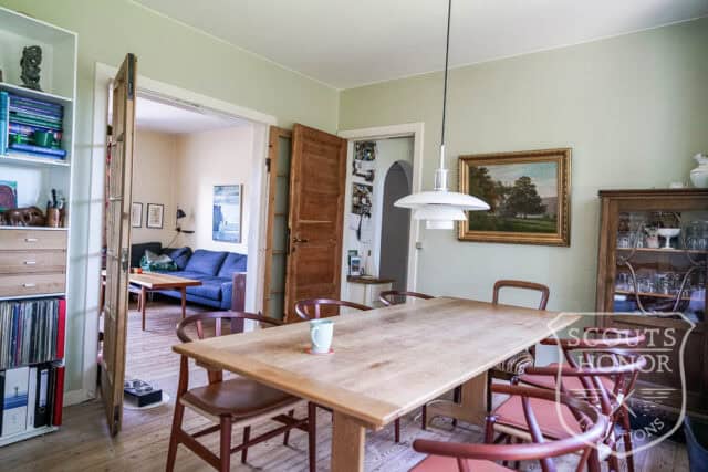 townhouse retro original details teenage room copenhagen area location denmark scoutshonor 45