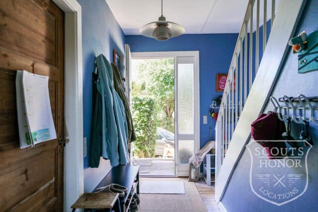 townhouse retro original details teenage room copenhagen area location denmark scoutshonor 55