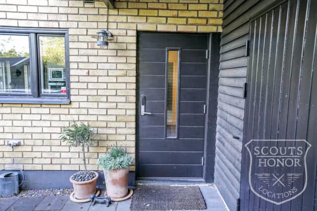 villa stockholm area grönt kök 60 tal färger pojkrum location sweden scoutshonor 05