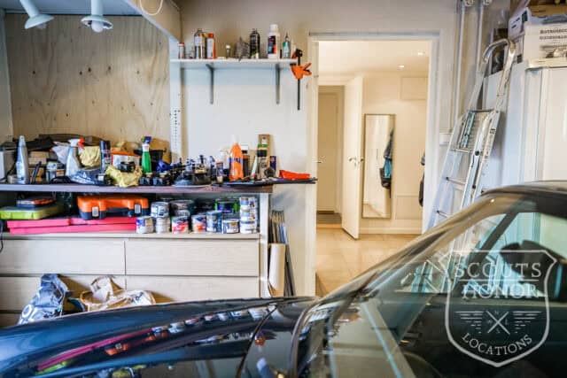 villa stockholm area grönt kök 60 tal färger pojkrum location sweden scoutshonor 08