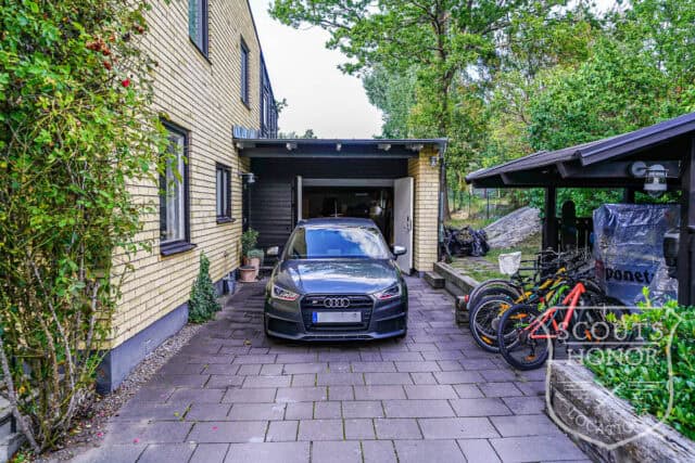 villa stockholm area grönt kök 60 tal färger pojkrum location sweden scoutshonor 10