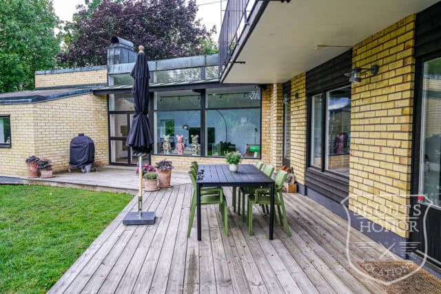 villa stockholm area grönt kök 60 tal färger pojkrum location sweden scoutshonor 15