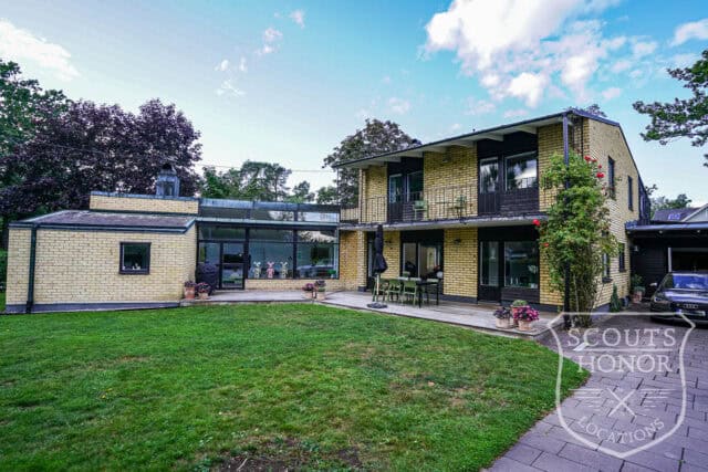 villa stockholm area grönt kök 60 tal färger pojkrum location sweden scoutshonor 16