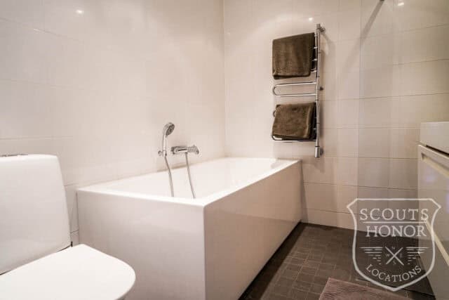 villa stockholm area grönt kök 60 tal färger pojkrum location sweden scoutshonor 26