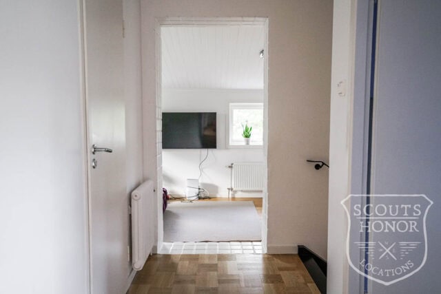 villa stockholm area grönt kök 60 tal färger pojkrum location sweden scoutshonor 27