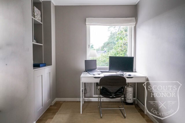 villa stockholm area grönt kök 60 tal färger pojkrum location sweden scoutshonor 28