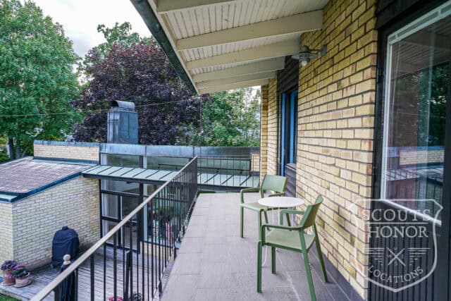 villa stockholm area grönt kök 60 tal färger pojkrum location sweden scoutshonor 30