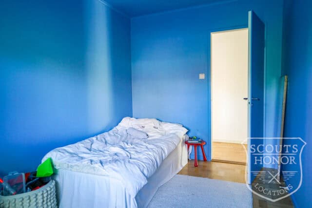 villa stockholm area grönt kök 60 tal färger pojkrum location sweden scoutshonor 41