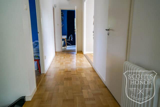 villa stockholm area grönt kök 60 tal färger pojkrum location sweden scoutshonor 43