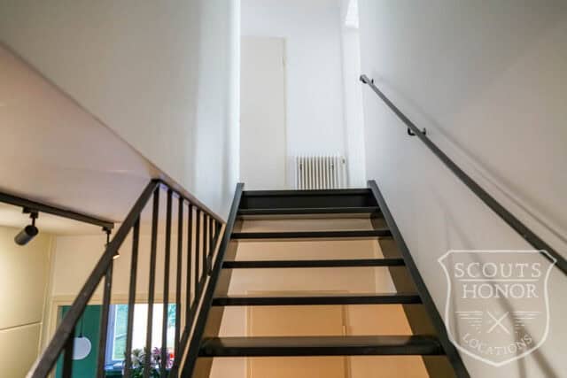 villa stockholm area grönt kök 60 tal färger pojkrum location sweden scoutshonor 45