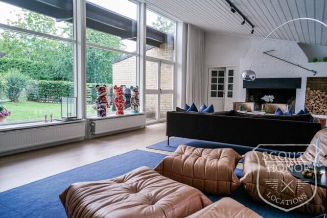 villa stockholm area grönt kök 60 tal färger pojkrum location sweden scoutshonor 51