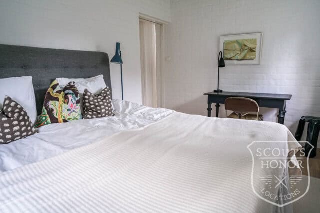 villa stockholm area grönt kök 60 tal färger pojkrum location sweden scoutshonor 53