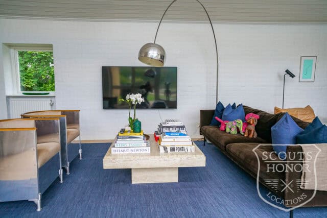 villa stockholm area grönt kök 60 tal färger pojkrum location sweden scoutshonor 62