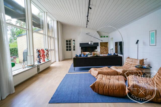 villa stockholm area grönt kök 60 tal färger pojkrum location sweden scoutshonor 64