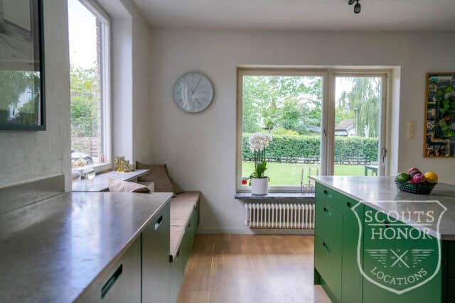 villa stockholm area grönt kök 60 tal färger pojkrum location sweden scoutshonor 71