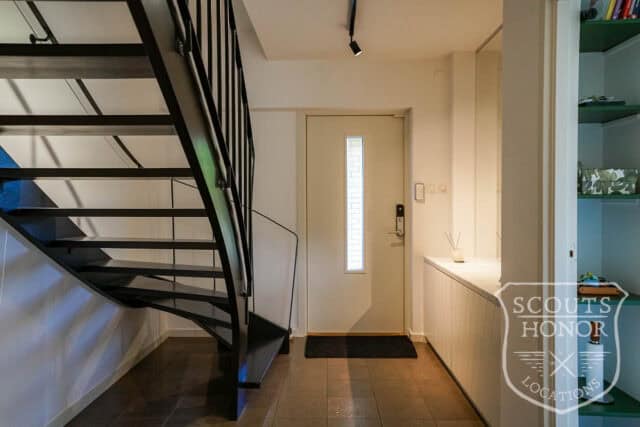 villa stockholm area grönt kök 60 tal färger pojkrum location sweden scoutshonor 76