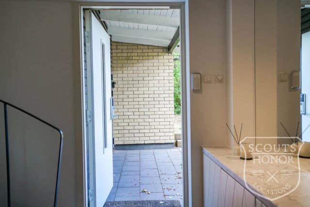 villa stockholm area grönt kök 60 tal färger pojkrum location sweden scoutshonor 77