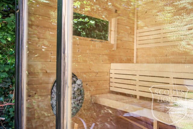 modern architecture beach house sauna terrace copenhagen area danish design location denmark scoutshonor 12