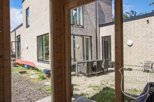 modern architecture beach house sauna terrace copenhagen area danish design location denmark scoutshonor 13