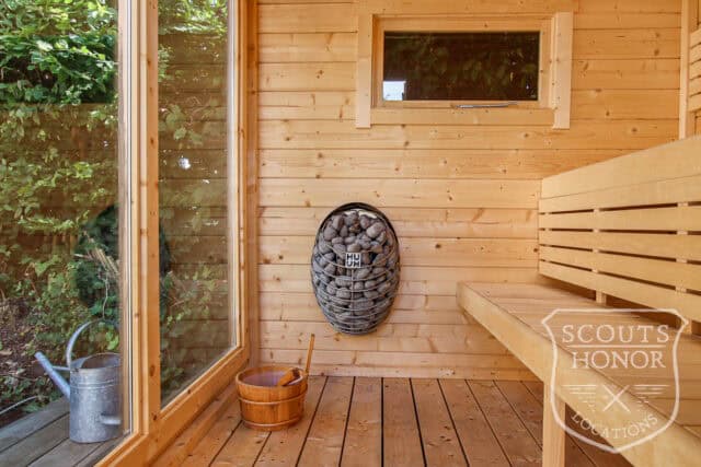 modern architecture beach house sauna terrace copenhagen area danish design location denmark scoutshonor 14