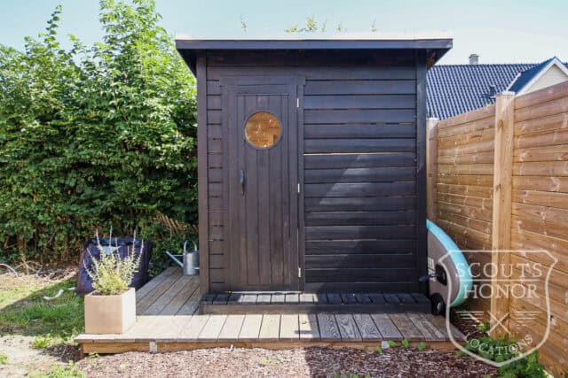 modern architecture beach house sauna terrace copenhagen area danish design location denmark scoutshonor 15