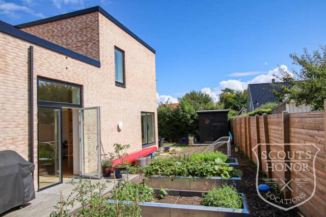 modern architecture beach house sauna terrace copenhagen area danish design location denmark scoutshonor 16
