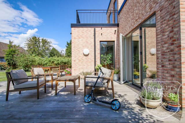 modern architecture beach house sauna terrace copenhagen area danish design location denmark scoutshonor 17