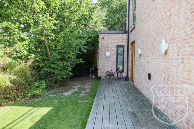 modern architecture beach house sauna terrace copenhagen area danish design location denmark scoutshonor 26