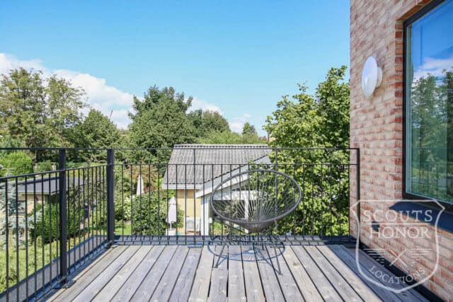 modern architecture beach house sauna terrace copenhagen area danish design location denmark scoutshonor 29