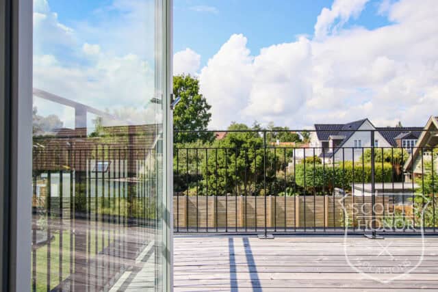 modern architecture beach house sauna terrace copenhagen area danish design location denmark scoutshonor 30