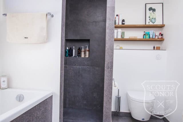 modern architecture beach house sauna terrace copenhagen area danish design location denmark scoutshonor 36