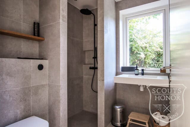modern architecture beach house sauna terrace copenhagen area danish design location denmark scoutshonor 51