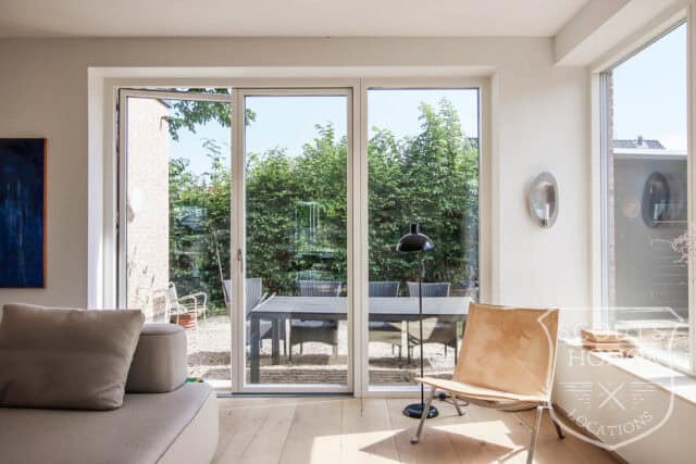 modern architecture beach house sauna terrace copenhagen area danish design location denmark scoutshonor 59