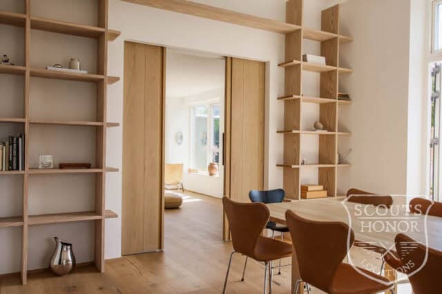 modern architecture beach house sauna terrace copenhagen area danish design location denmark scoutshonor 62