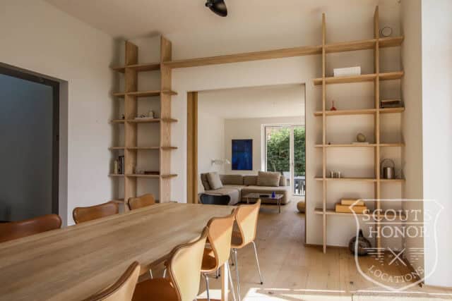 modern architecture beach house sauna terrace copenhagen area danish design location denmark scoutshonor 63