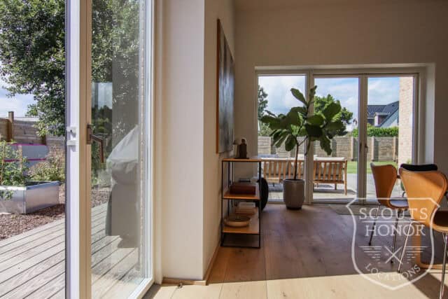 modern architecture beach house sauna terrace copenhagen area danish design location denmark scoutshonor 65