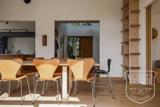 modern architecture beach house sauna terrace copenhagen area danish design location denmark scoutshonor 66