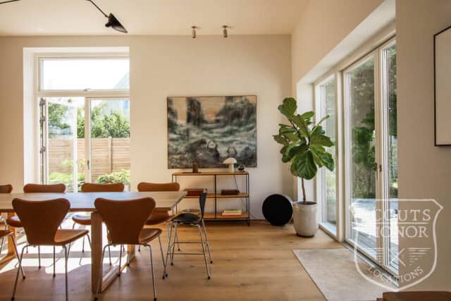 modern architecture beach house sauna terrace copenhagen area danish design location denmark scoutshonor 72