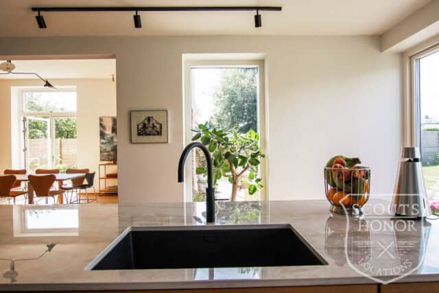 modern architecture beach house sauna terrace copenhagen area danish design location denmark scoutshonor 74