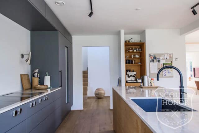 modern architecture beach house sauna terrace copenhagen area danish design location denmark scoutshonor 76