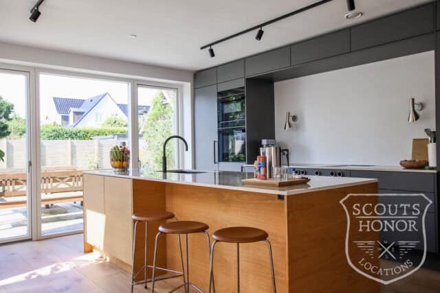 modern architecture beach house sauna terrace copenhagen area danish design location denmark scoutshonor 79