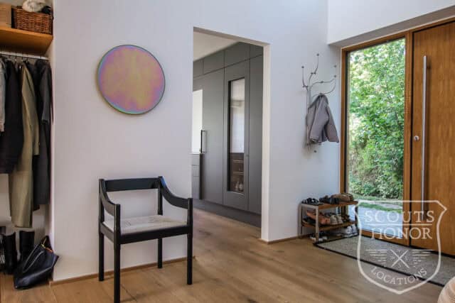 modern architecture beach house sauna terrace copenhagen area danish design location denmark scoutshonor 81