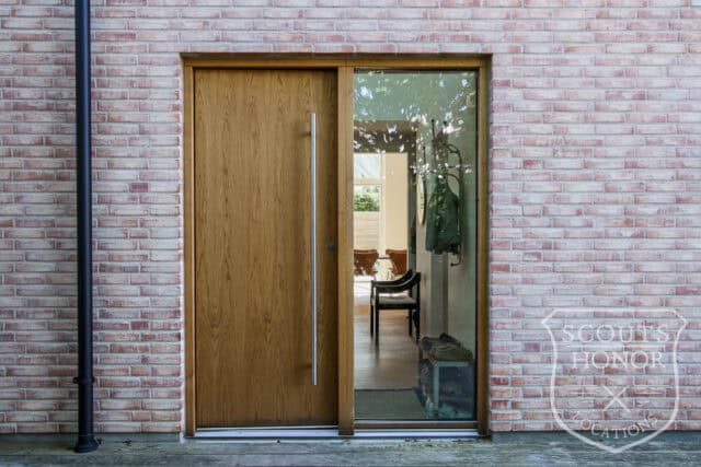 modern architecture beach house sauna terrace copenhagen area danish design location denmark scoutshonor 83